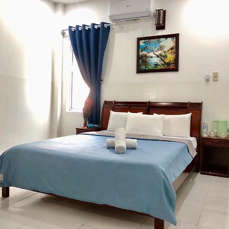 Saigon Cozy Hotel "241 Pham Ngu Lao Street" Ho Şi Min Exterior foto