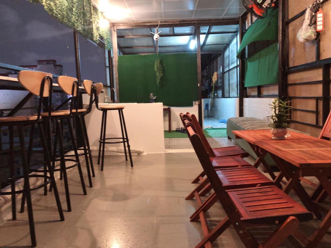 Saigon Cozy Hotel "241 Pham Ngu Lao Street" Ho Şi Min Exterior foto