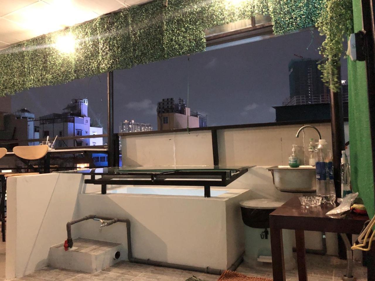 Saigon Cozy Hotel "241 Pham Ngu Lao Street" Ho Şi Min Exterior foto