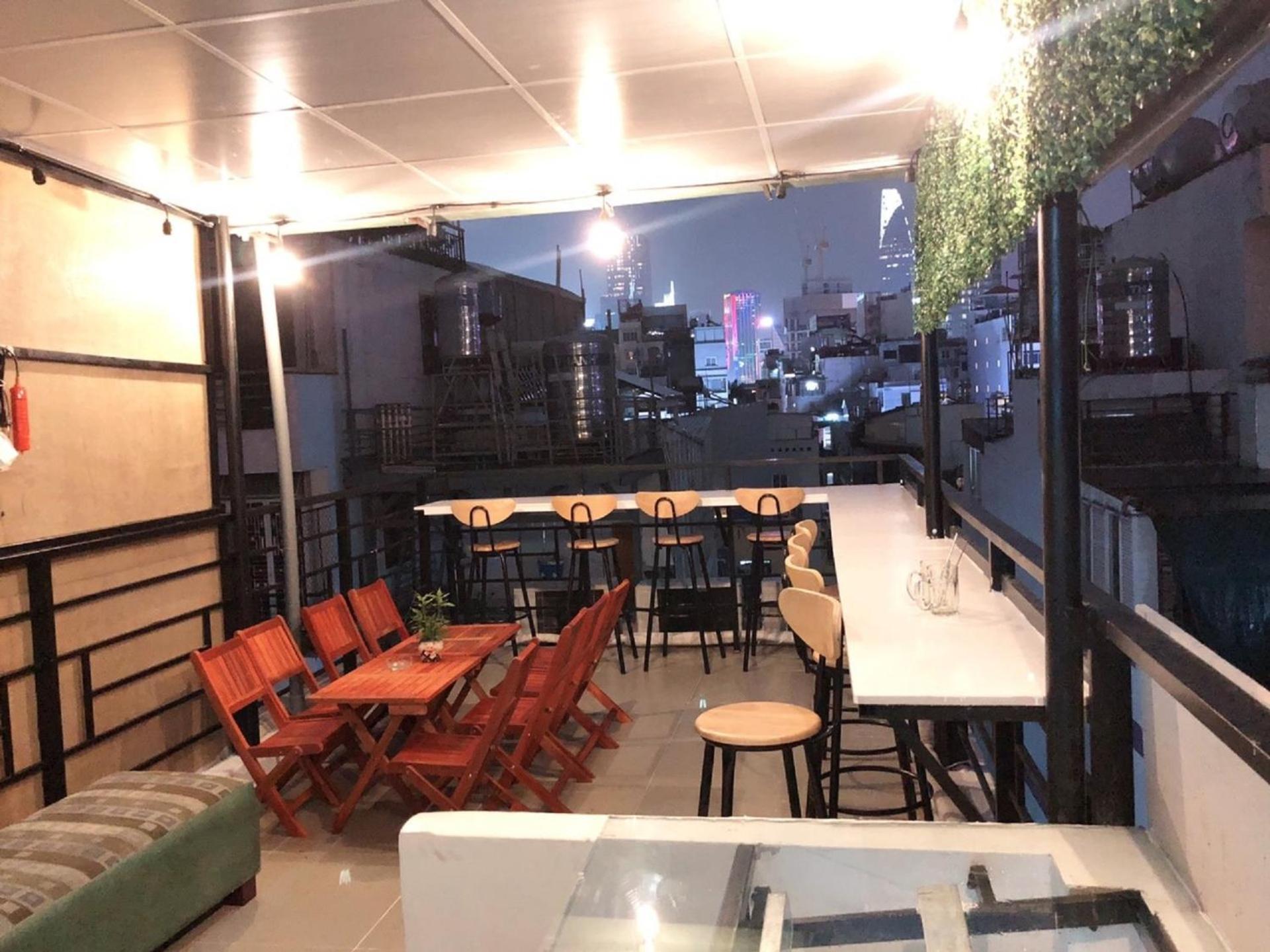 Saigon Cozy Hotel "241 Pham Ngu Lao Street" Ho Şi Min Exterior foto