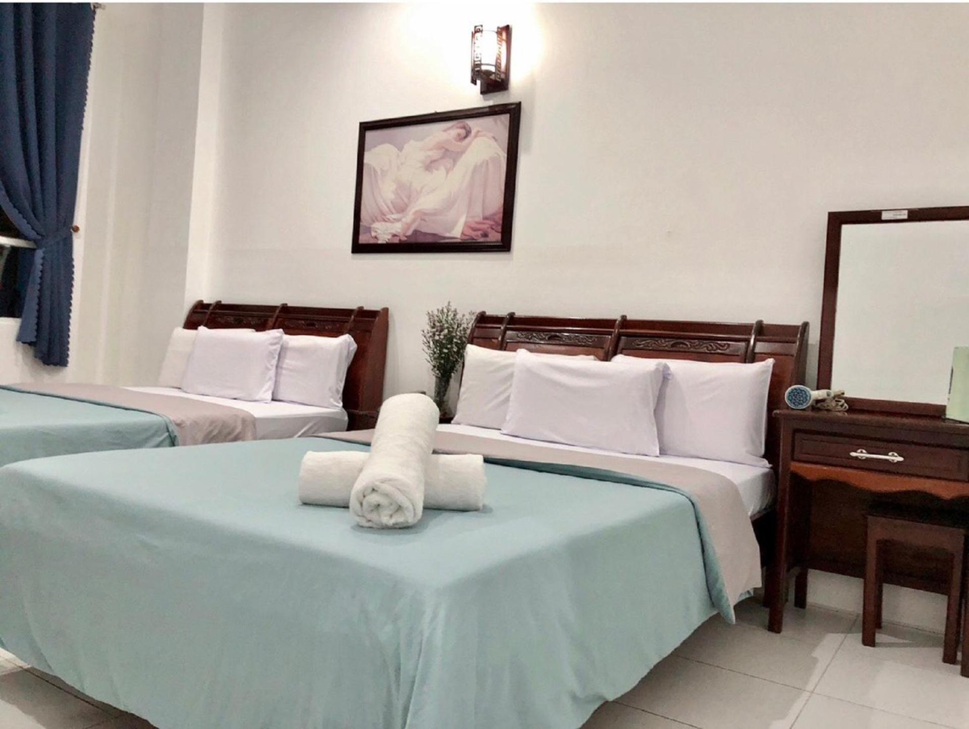 Saigon Cozy Hotel "241 Pham Ngu Lao Street" Ho Şi Min Exterior foto
