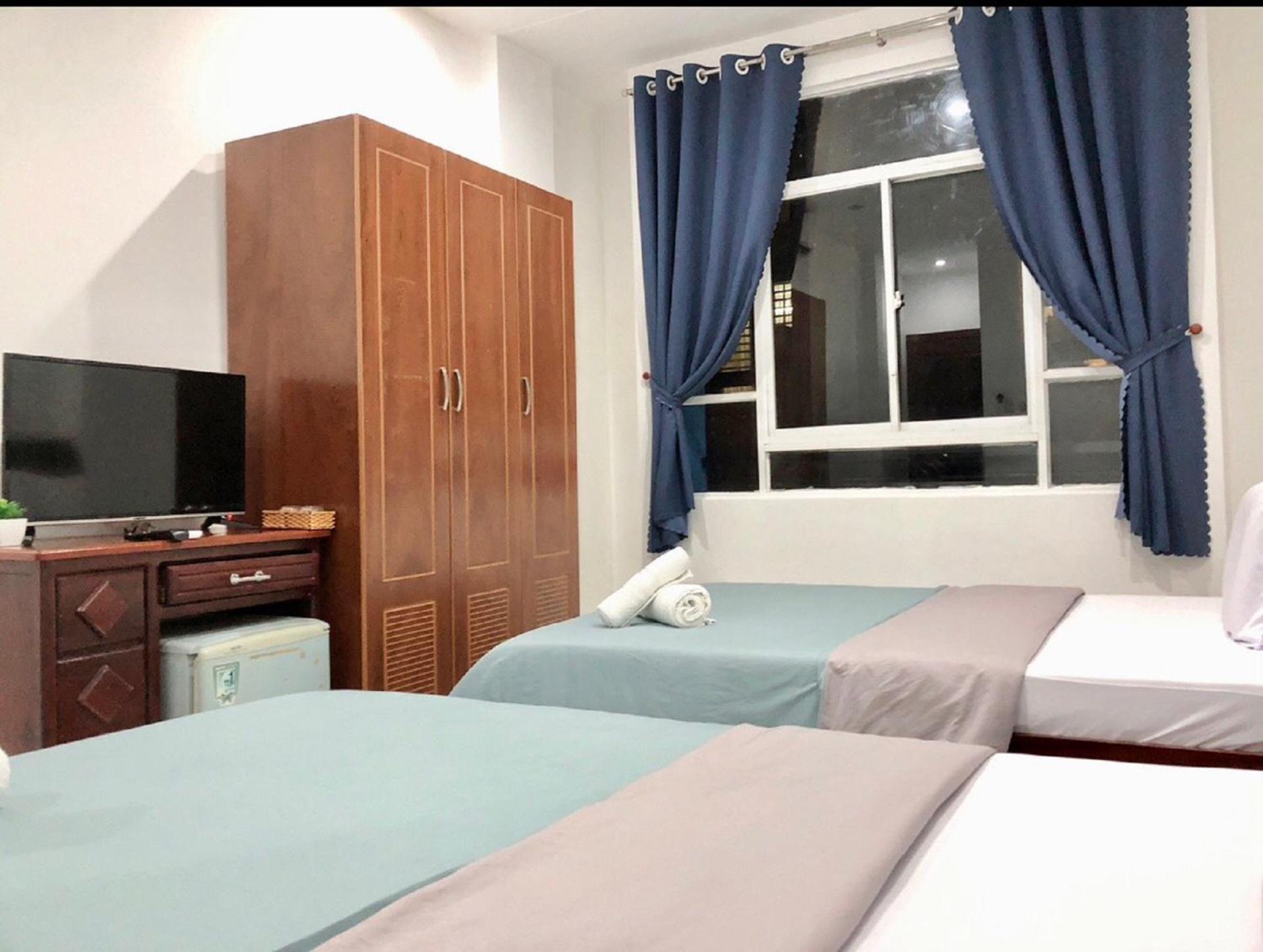 Saigon Cozy Hotel "241 Pham Ngu Lao Street" Ho Şi Min Exterior foto