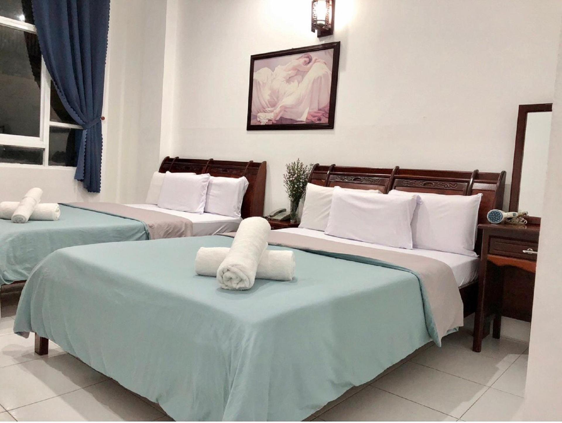 Saigon Cozy Hotel "241 Pham Ngu Lao Street" Ho Şi Min Exterior foto