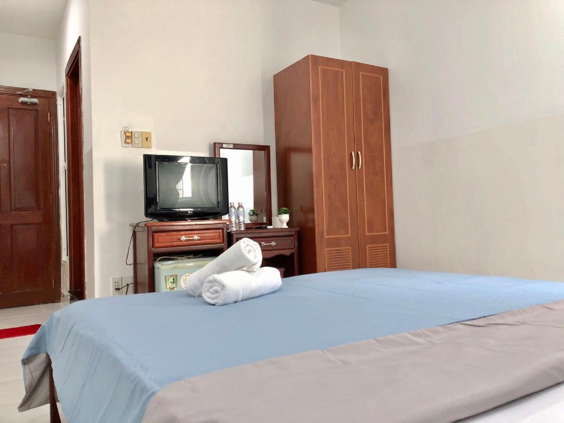 Saigon Cozy Hotel "241 Pham Ngu Lao Street" Ho Şi Min Exterior foto