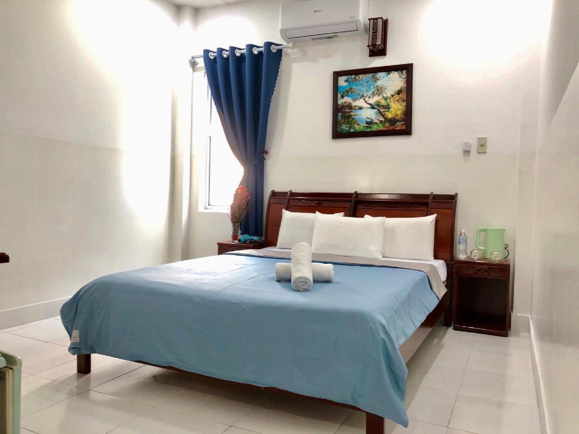 Saigon Cozy Hotel "241 Pham Ngu Lao Street" Ho Şi Min Exterior foto
