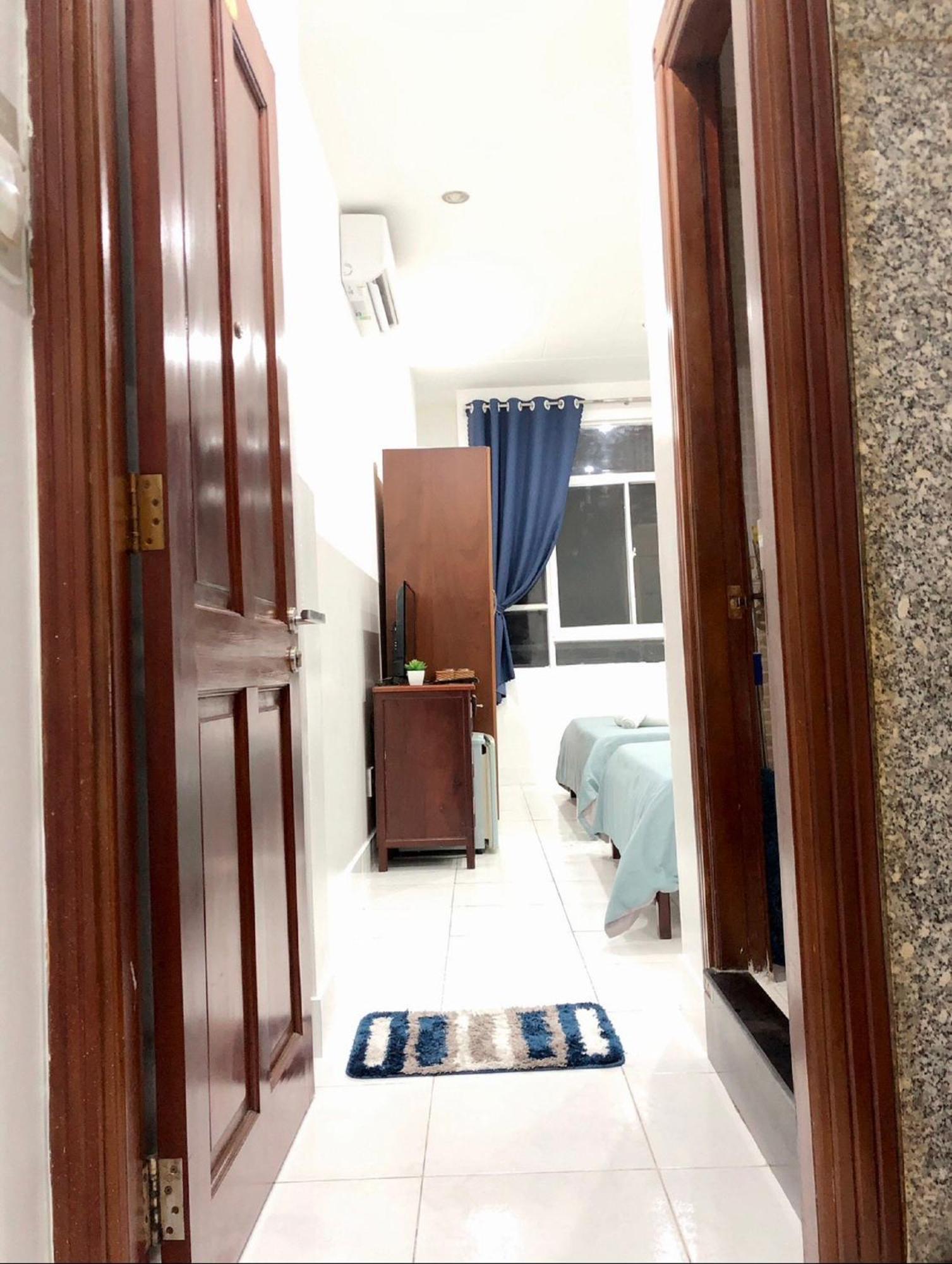 Saigon Cozy Hotel "241 Pham Ngu Lao Street" Ho Şi Min Exterior foto